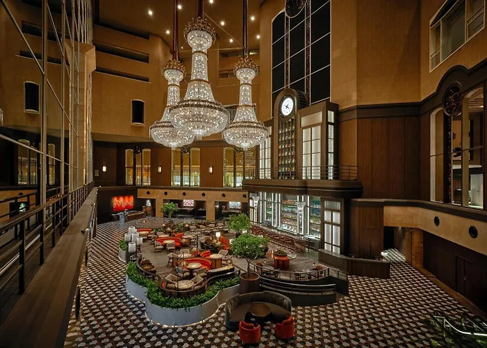Boutique hotels Hyatt Regency Tokyo