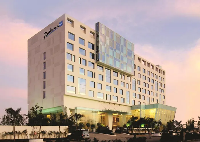 Radisson Blu Pune Kharadi