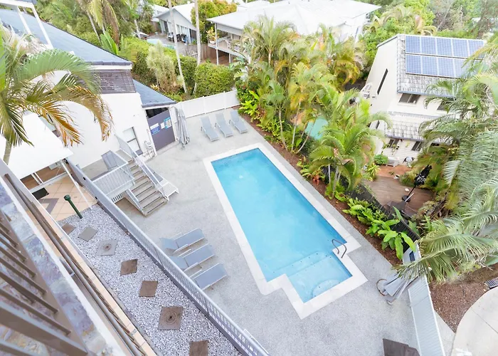 Apart hotel: Myuna Holiday Apartments