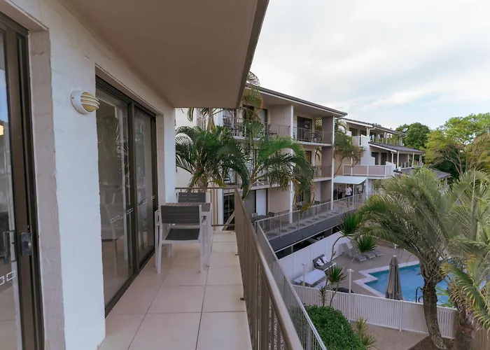 Apart hotel: Myuna Holiday Apartments