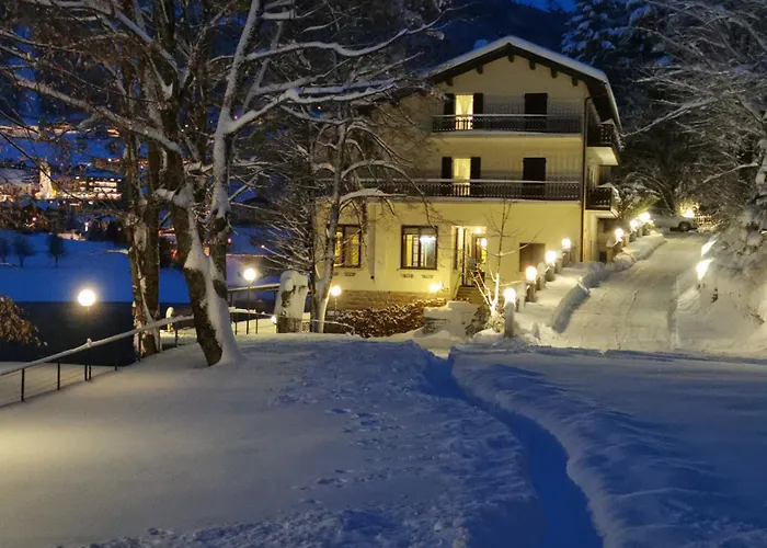 Hotel romantico: Lago Park Hotel