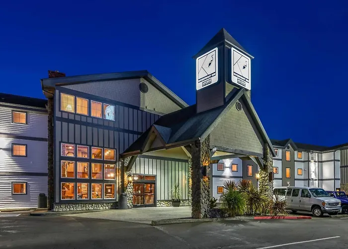 Cheap hotel: Kathryn Riverfront Inn, An Ascend Collection Hotel