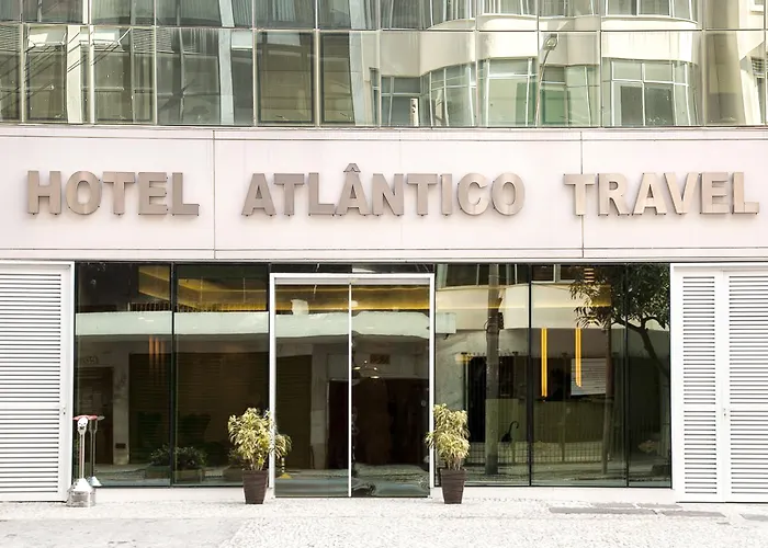 Hotel Atlantico Travel Copacabana