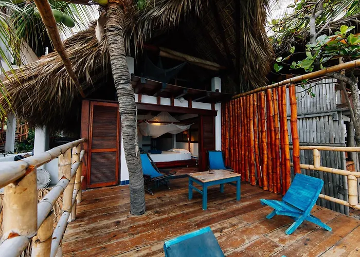 Bambu Ecocabanas
