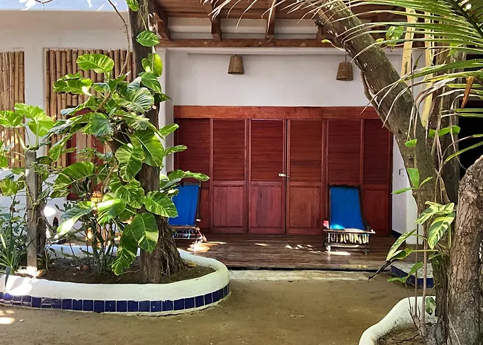 Bambu Ecocabanas