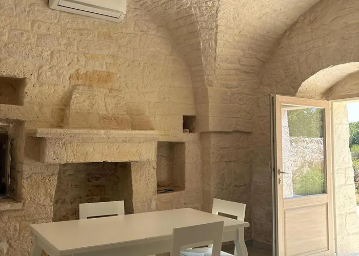 Hotel adatto agli animali: Masseria Cappella