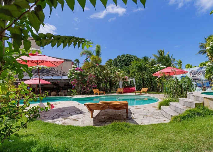 Hotel 3 estrelas: Xainã Pousada de Charme
