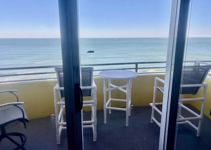 Vacation home: Ocean Walk Resort - Remarkable Ocean Front View