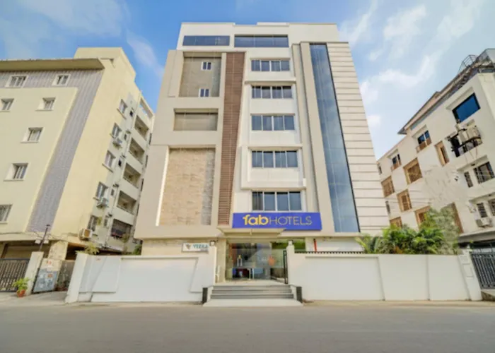 Fabhotel Prime Veeraj Suites- Nr Skyview10, Lumbini Avenue, Gachibowli