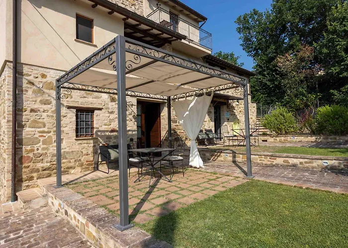 Casa vacanze: Agriturismo La Palazzetta di Assisi