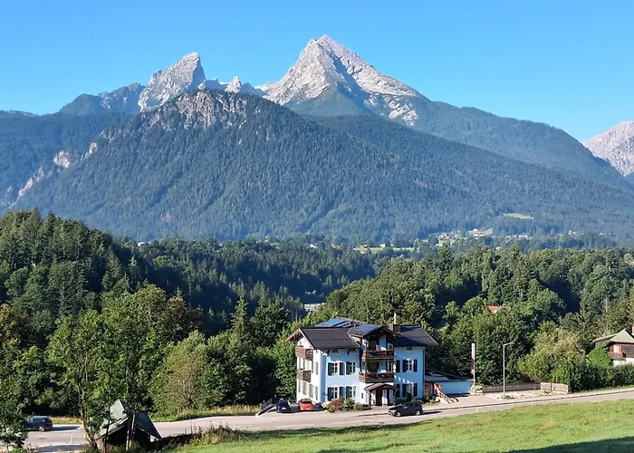 Kinderhotel Schlafende Goass - Pub Und Gästehaus