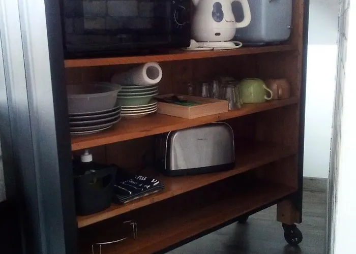 Hébergements indépendants chez l'habitant