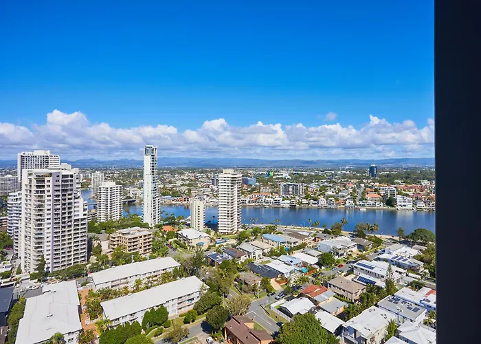 Trip to College Ruby Gold Coast By Serain