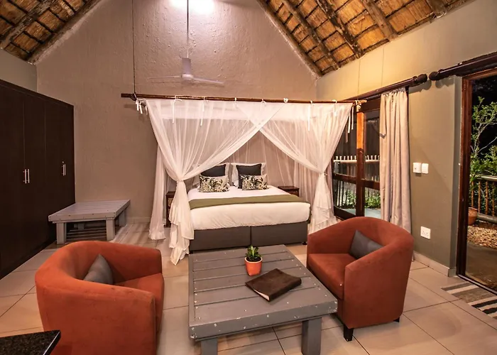Leopard'S Lair Bush Lodge