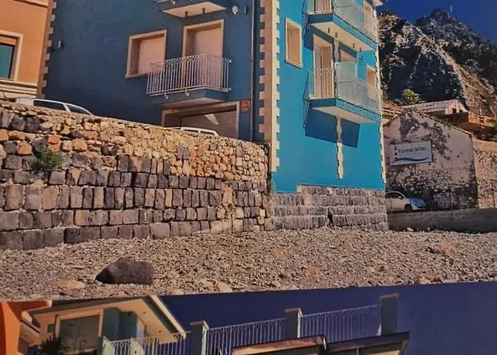 Blue Tao Maison Taormina