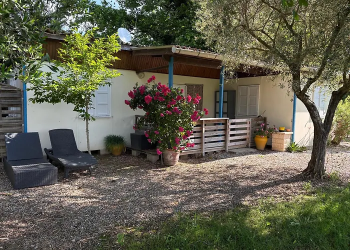 Chalet Proche Mer