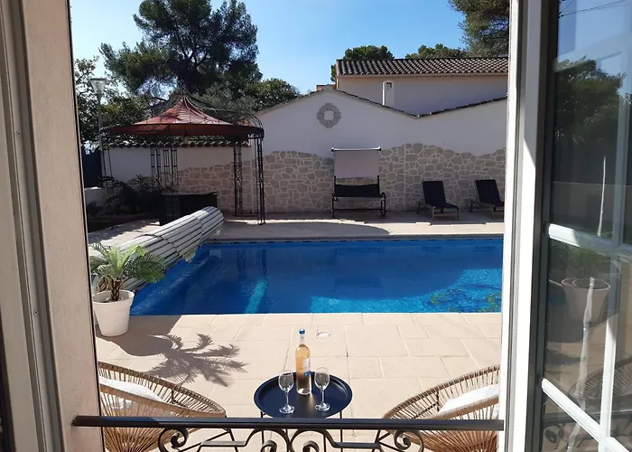 Charme et tranquillité au coeur du Var