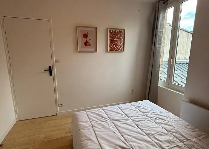 Charmant appartement tout confort