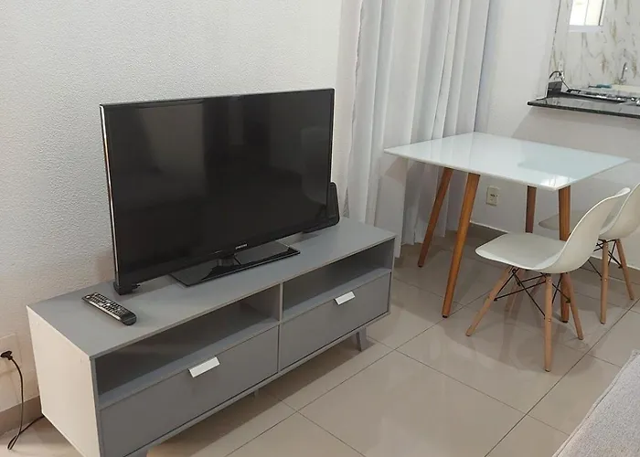 Apartamento novinho e aconchegante