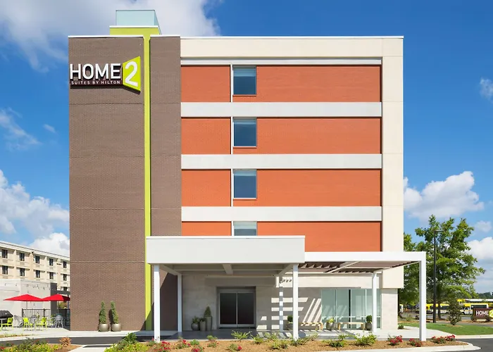 Home2 Suites By Hilton Charlotte Airport
