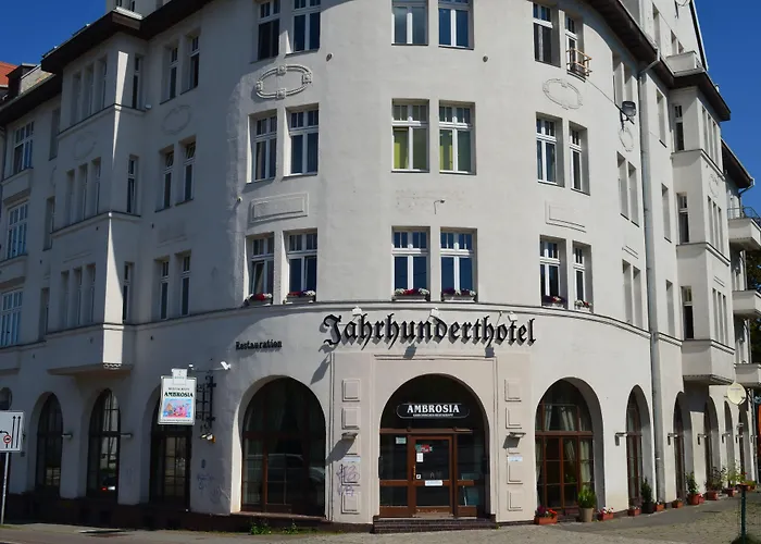 Jahrhunderthotel