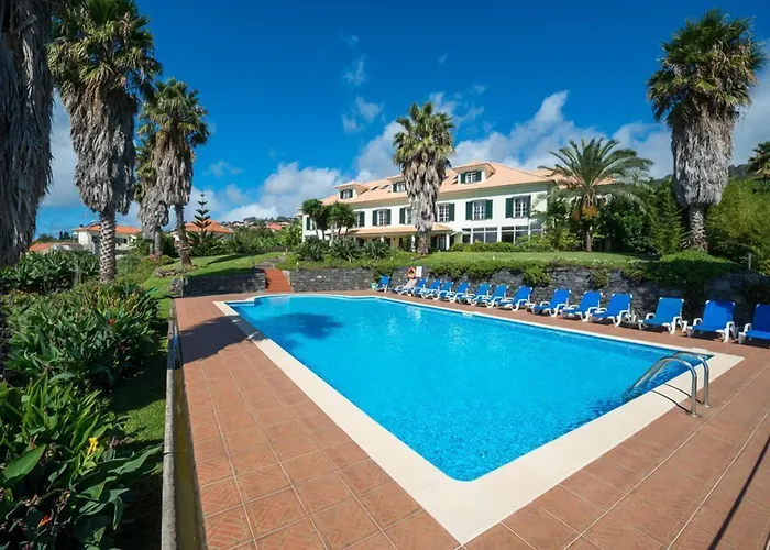 Hotel: Quinta Alegre