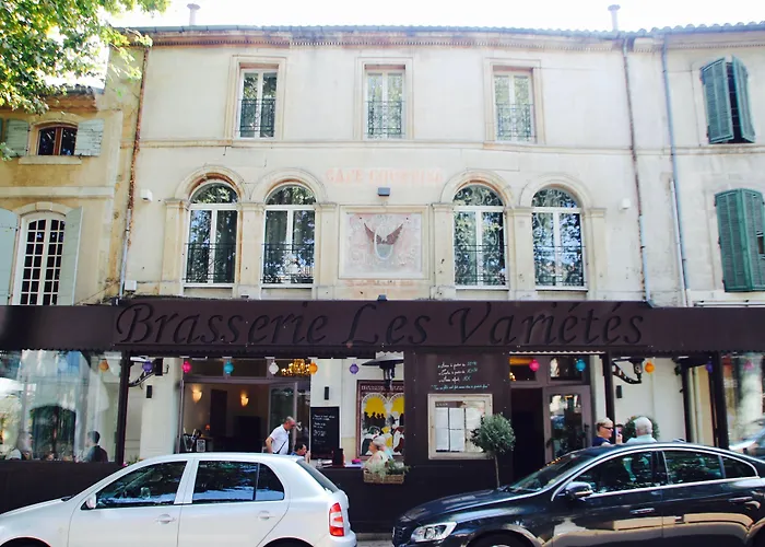 Chambre d'Hôtes Les Variétés