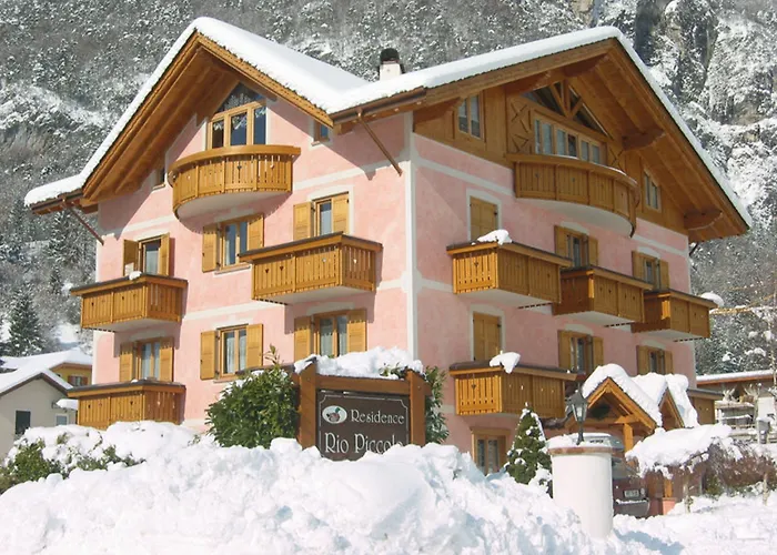 Hotel: Residence Rio Piccolo