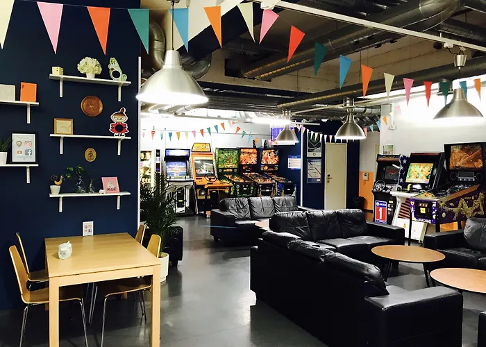 Cheapsleep Hostel Helsinki