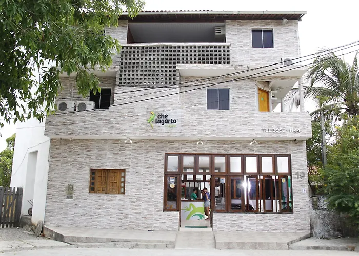 Hotel que aceita animais de estimação: Che Lagarto Hostel Porto de Galinhas