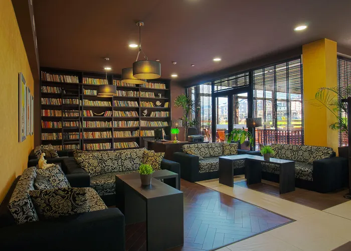 Boutique hotel only: Hotel Perun Lodge