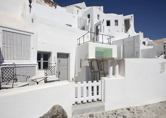 Hôtel-boutique: Ducato Di Oia - Adults Only