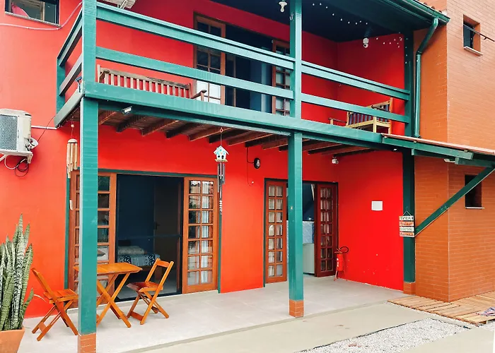 Albergue: Sagui Hostel