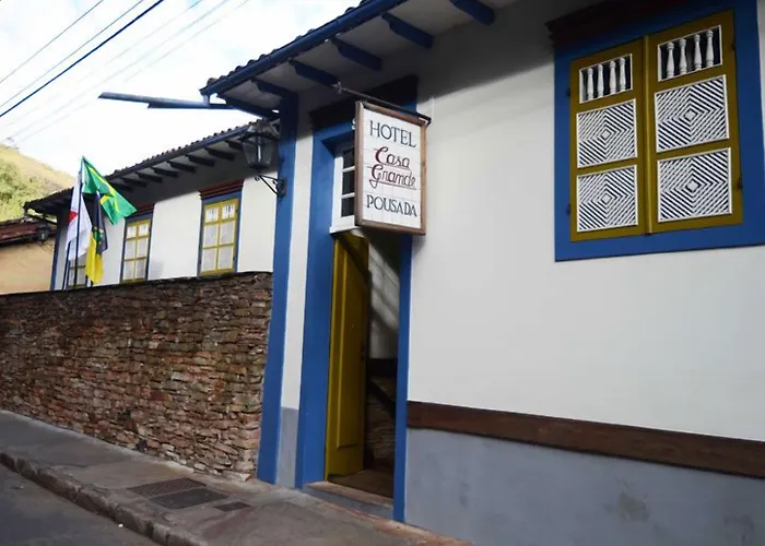 Pousada Casa Grande