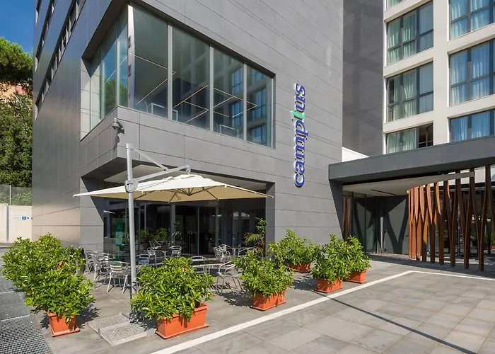 Camplus Pietralata - Casa Per Ferie