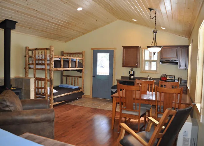Homestake Lodge