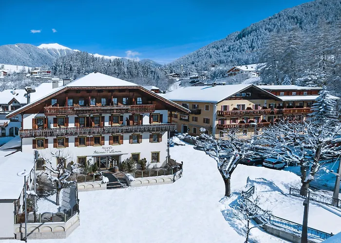 Hotel per sciatori: Hotel Weisses Lamm