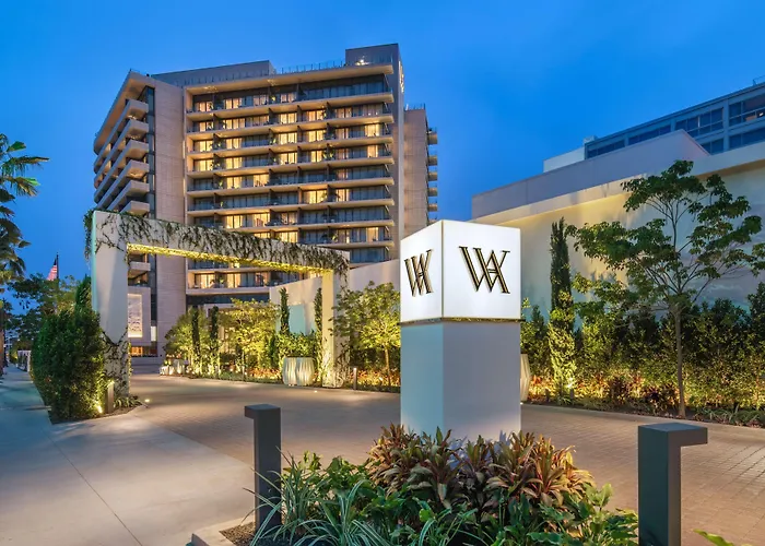 Hôtel de luxe: Waldorf Astoria Beverly Hills