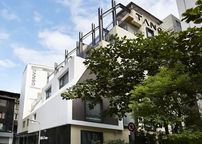 Hôtel 3 étoiles: At Home Hotel Ximen
