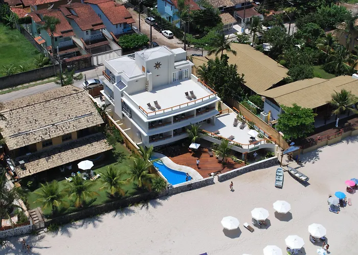 Juquehy La Plage Hotel