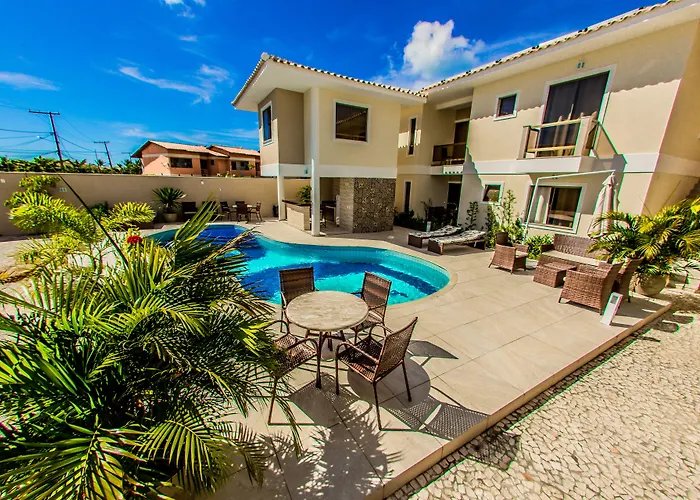 Apart-hotel: Residencial Portinari LTDA