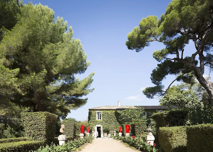 B&B: Mas de Lafeuillade