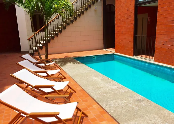 Hotel perto da faculdade: Villa 25