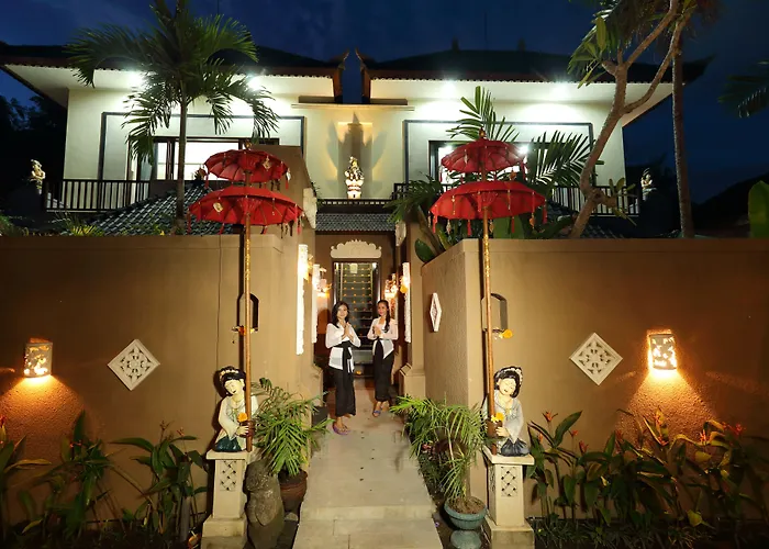 Villa: Ashanti Villa Ubud