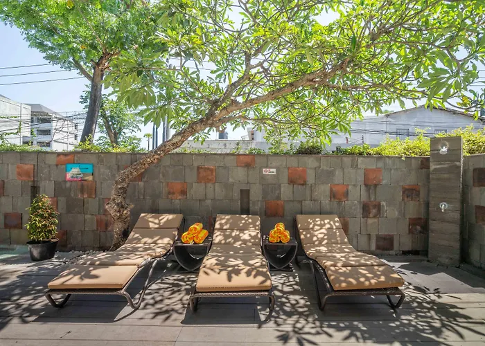 Grand Livio Kuta Hotel