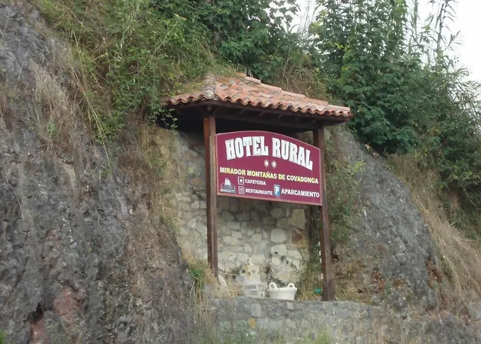Montanas De Covadonga
