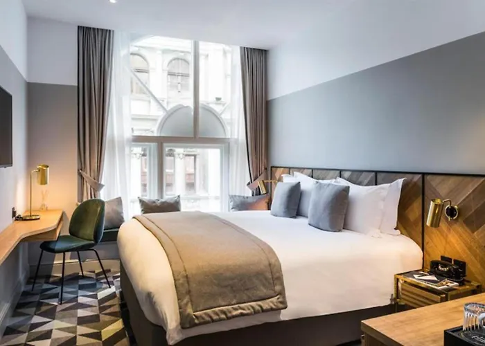 Hôtel de luxe: Victory House Leicester Square