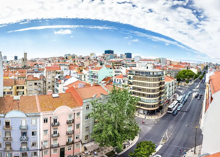 Hotel boutique Apenas: Empire Lisbon Hotel