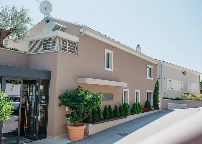 Ping Pong hotel: Ribarska Koliba Resort