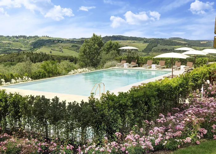 Villa Le Calvane